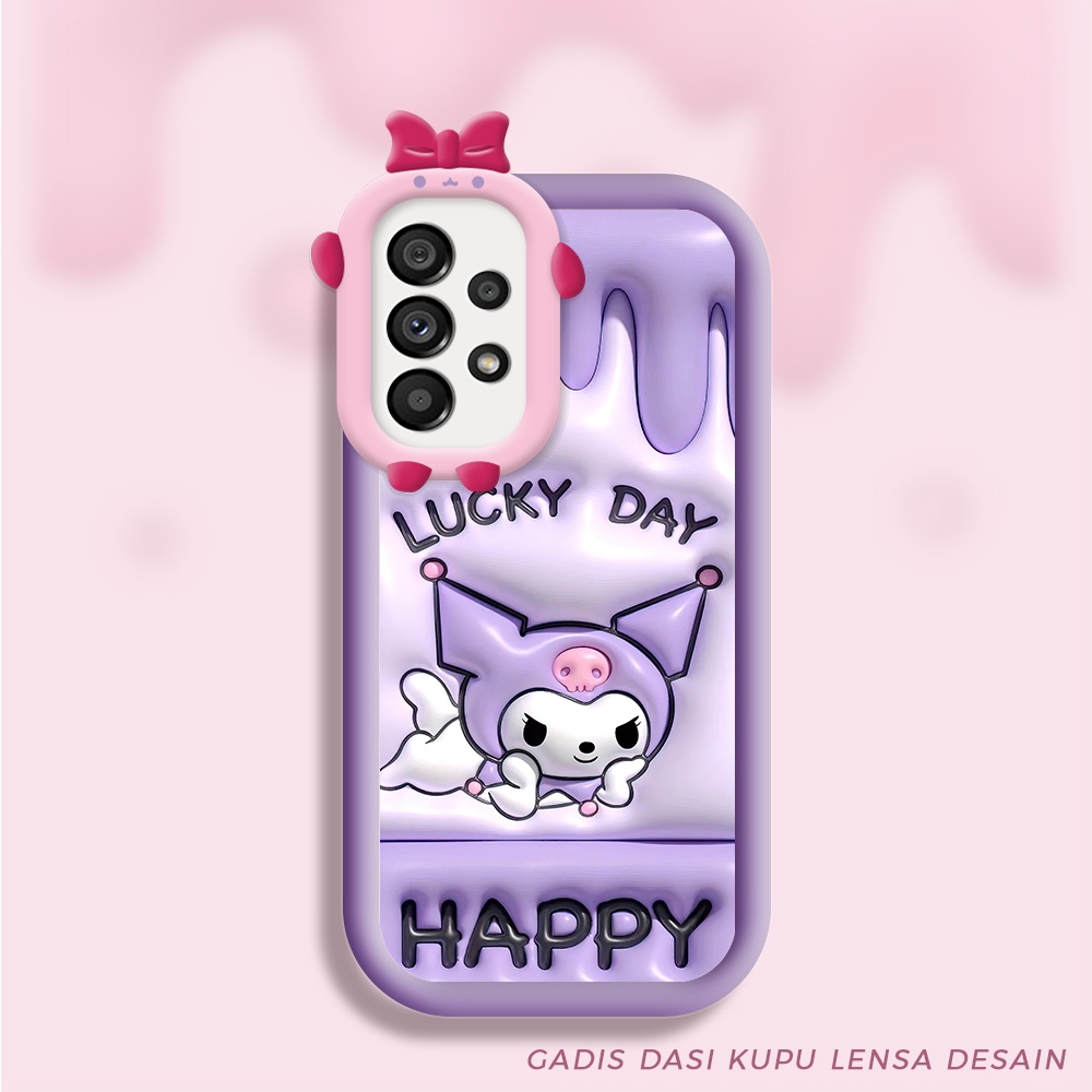 Hpkesing untuk Samsung A03 A03S A04E A20 M10S M11 M12 M22 F23 F02S M32 4G M23 A53 A54 A73 5G  Small 