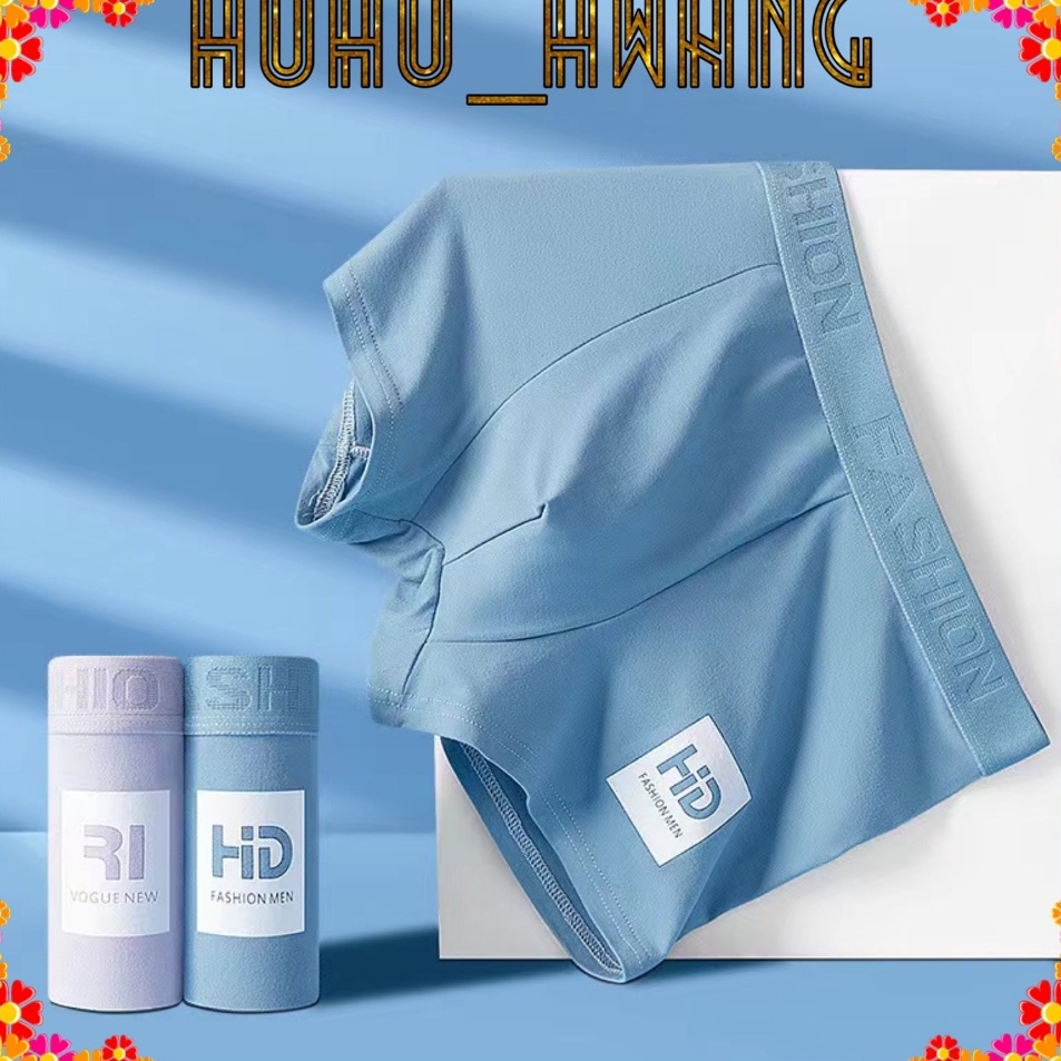 SCGN2983 Stok terbaru  HOHO_HWANG (C-339) Baru-Dikirim jakarta BOXER Pria Kolor CD Underwear Man Dal