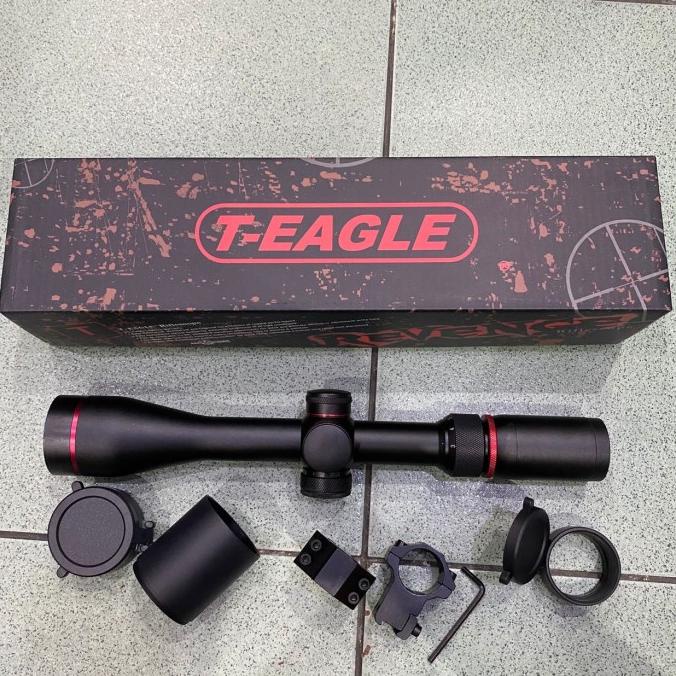 T-EAGLE 3-9X40 IR