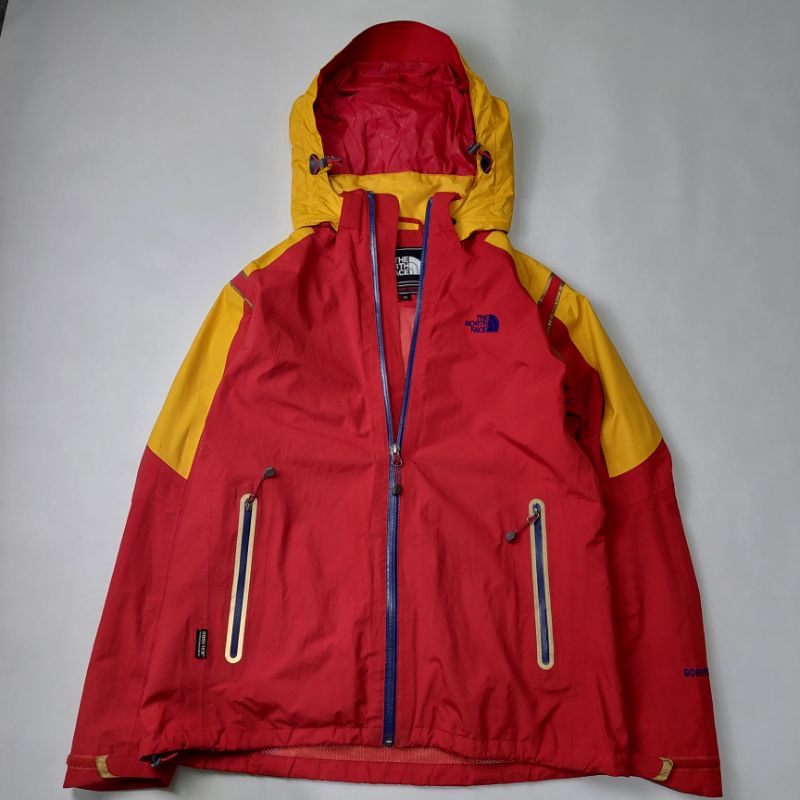 second original TNF SUMMIT SERIES goretex