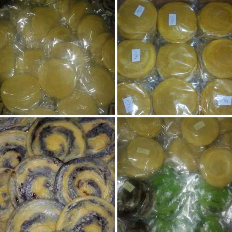 

✺Terlaris IQN0Z ROTY MARYAM TANGGUNG 1BUNGKUS ISI 6 PCS@12000 S79 Laris