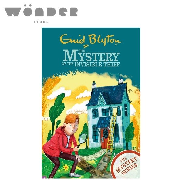 Hodder - Blyton: The Find-Outers The Mystery Series: The Mystery Of The Invisible Thief