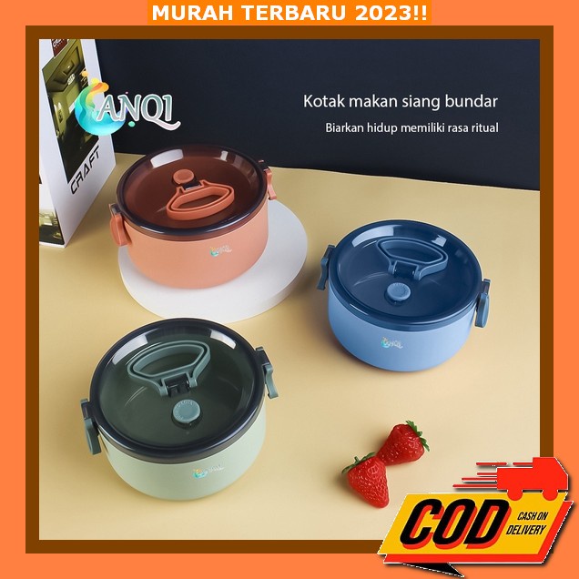 Lunch Box Anak2 Laki Laki Perempuan Tempat Bekal Anak Tk Kotak Makan Anak Lucu Wadah Makan Ank Karak