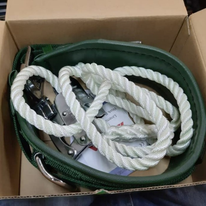 Bestseller Safety Belt Adela H227 / Sabuk Pengaman Adela H 227 Termurah