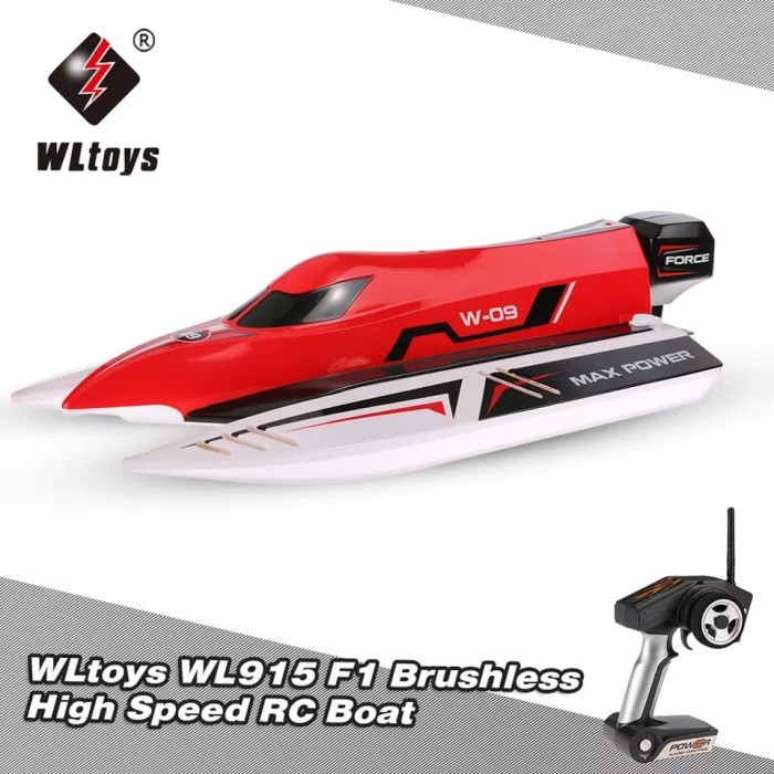 Bestseller Rc Boat Wl915 Brushless Not Ft009 Ft011 Ft012