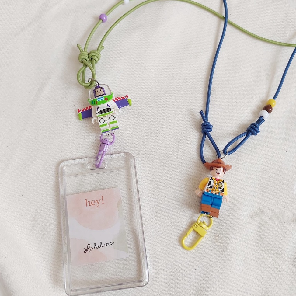 

Terkini✮➤ V9ROG [Lalaluna] LANYARD LEGO | GANTUNGAN ID CARD LEGO J37 Best Seller