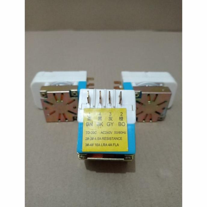 READY TIMER KULKAS SAMSUNG 2 PINTU - TIMER SAMSUNG 2 PINTU LEMARI ES KULKAS #ORIGINAL