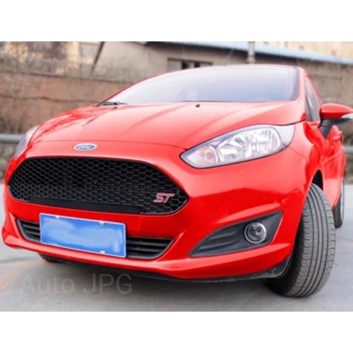 Grill Ford Fiesta St Racing