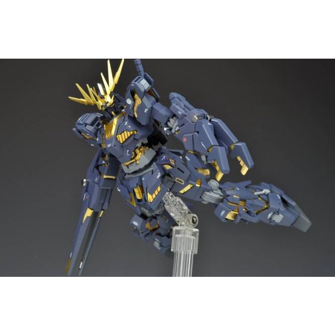 HG 134 1/144 RX-0 UNICORN GUNDAM 02 BANSHEE (DESTROY MODE) DabanModel