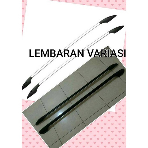 Roof Rail Avanza/Xenia