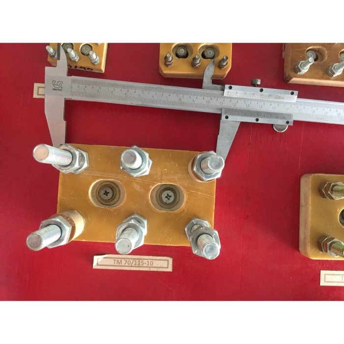 Termurah Terminal Motor Listrik / Electromotor / Dinamo 3 Phase Tm 70/115-10