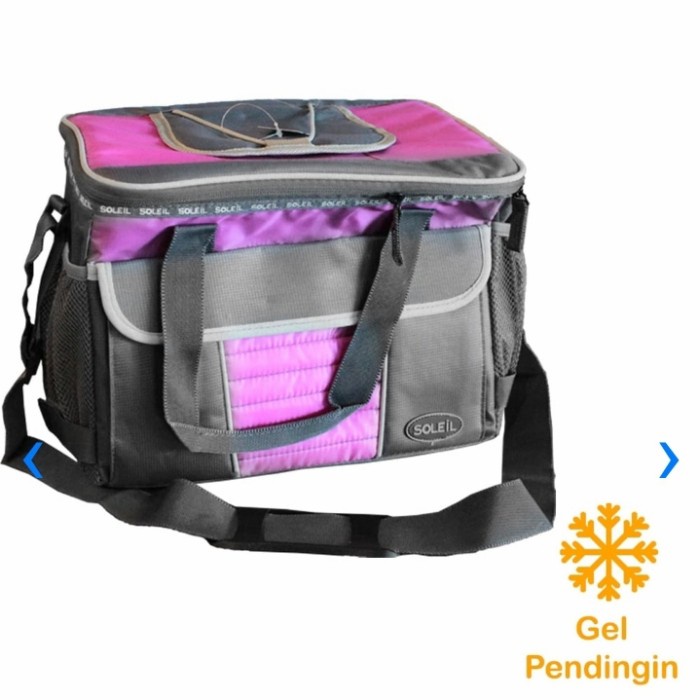 Terlaris Tas Pendingin Soleil 15 L