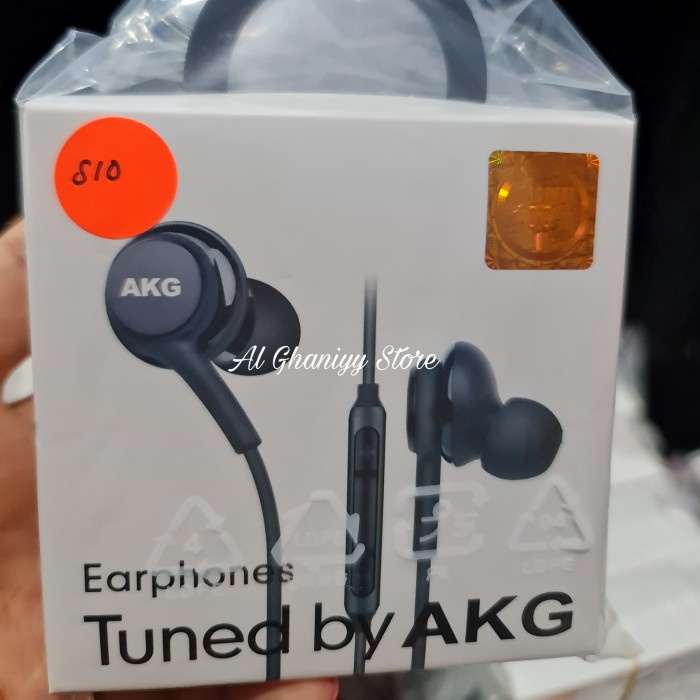 Terlaris Original Earphone Samsung Akg Super Headset Akg Ori 100% 3,5Mm