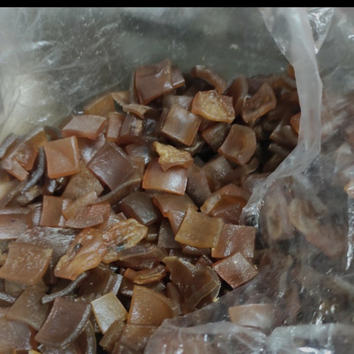 

Kerupuk Kulit Sapi Mentah/Rambak/Jangek Repa 100Gr Bandung