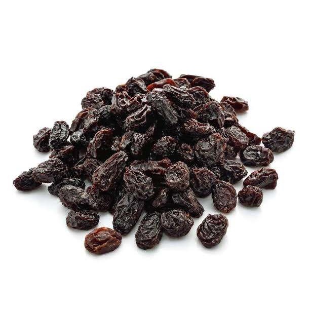 

Dark Raisin Usa 1Kg / Kiss Hitam 1000Gram