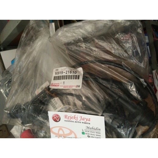 Kabel Busi Kijang Kapsul EFI 1800CC ORIGINAL