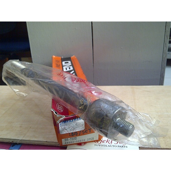 Rack end / Long tierod Yaris New Vios ORIGINAL