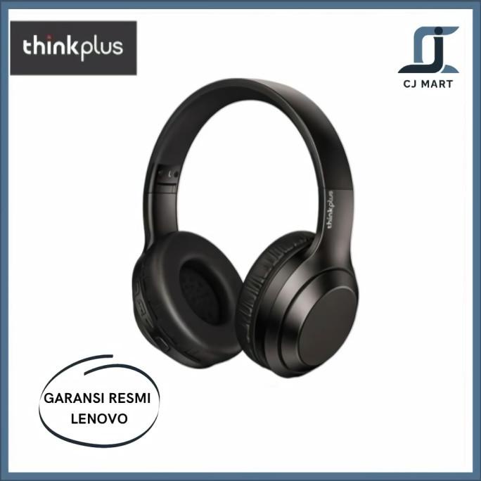 Lenovo TH10 Headphone Bluetooth Wireless Headset Earphone 5.0