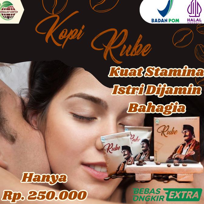 

Kopi Rube - Stamina Kuat Dan Tahan Lama Tanpa Efek Samping