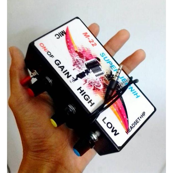 Terbaik Alat Penjernih Vokal Untuk Smule (No Mic) Wxs