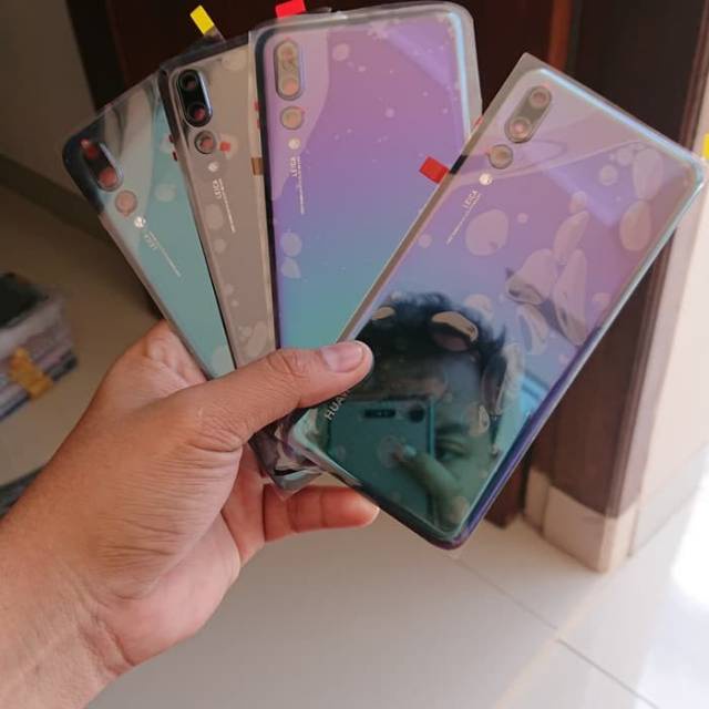 Jual Backdoor huawei P20 Pro ORIGINAL Berkualitas