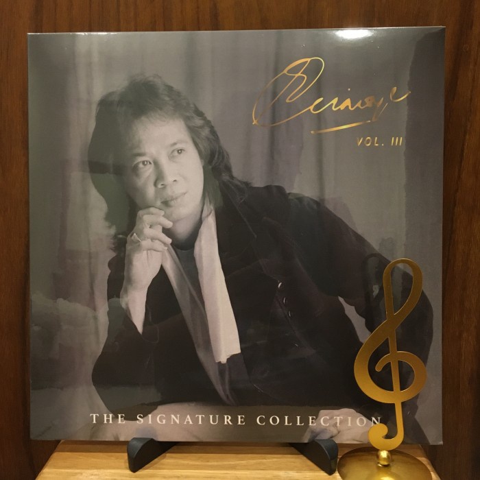 Chrisye - The Signature Collection Vol. 3 (Vinyl / Piringan Hitam)