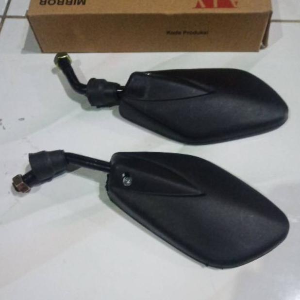 Aksesoris Spion Pendek Cb Gl Pro Gl Max Tiger Megapro Sp | Spion Model Sp Gagang Pendek Motor Origin
