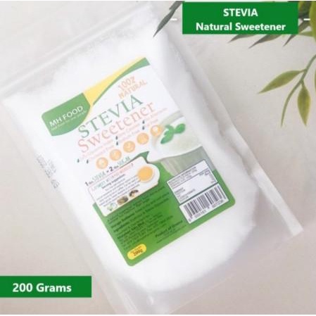 

Stevia Natural Sweetener/ MH Food Stevia / Pemanis Alami Stevia