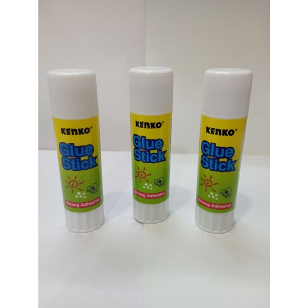 

Lem glue stick kenko 25g / pcs