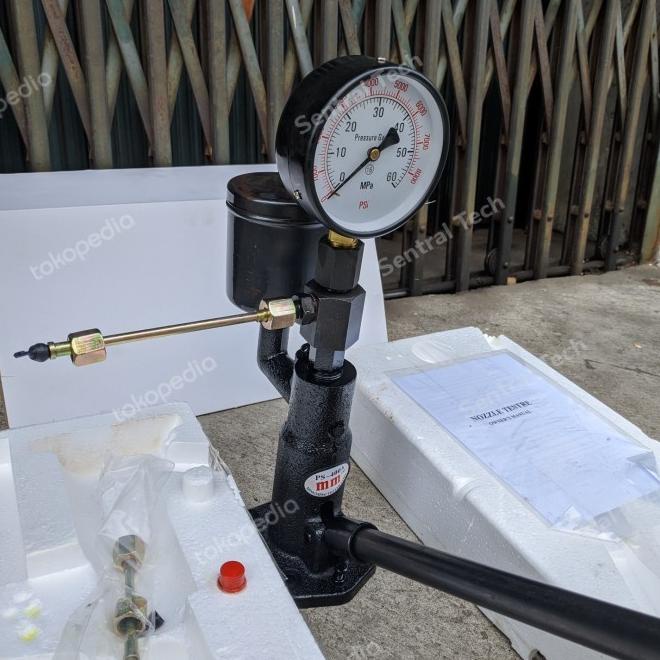 Nozzle Tester Ps400A / Nozzle Injector Ps400A