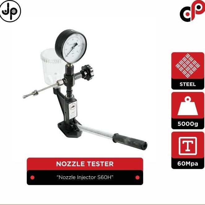 Nozzle Tester | Nozzle Injector