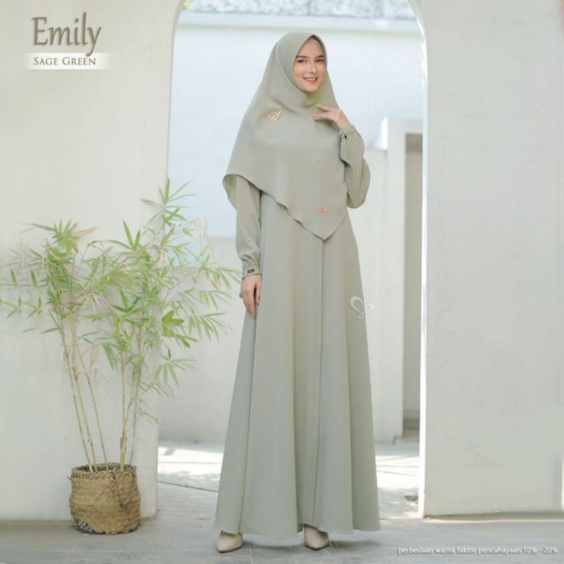 EMILY DRES BY SALVINA