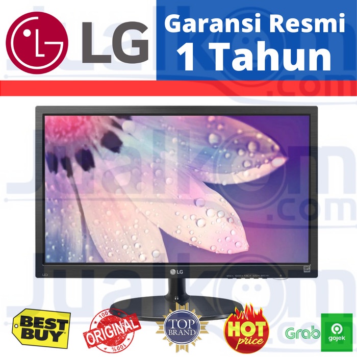 Terlaris Lg Led Monitor 18.5 Inch 18.5" 19 Inch 19" 18.5Inch 19Inch 19M38A