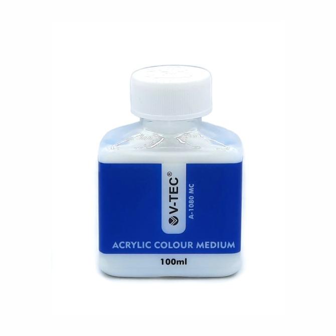 

Vtec Acrylic Medium Colour 100Ml