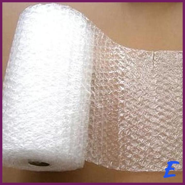 

BUBBLEWRAP - UNTUK PACKING LEBIH AMAN | MTO