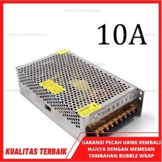Bestseller Travo 10A 12V 10 Ampere Amper Led Strip Power Supply 12V Adaptor Trafo