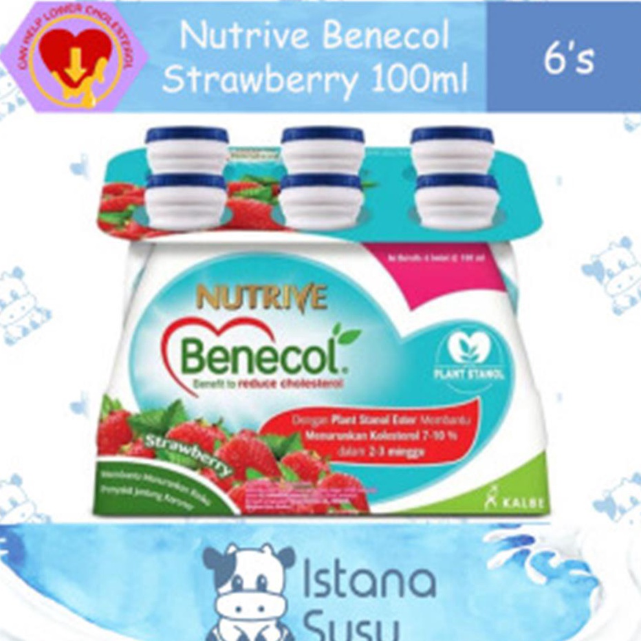 

Cek Disini Nutrive Benecol Strawberry 6pcs x 100ml