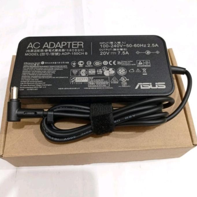 Adaptor Charger Laptop Asus ROG Strix G15 G512LI G512LI-AL024T 20V 7.5