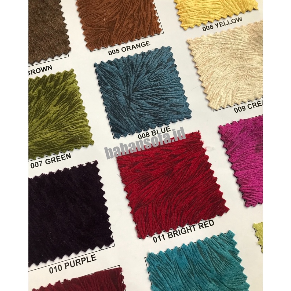 Diskon Promo KAIN BLUDRU / BELUDRU / VELVET HALUS TEBAL / KAIN SOFA / KAIN KURSI Best Product