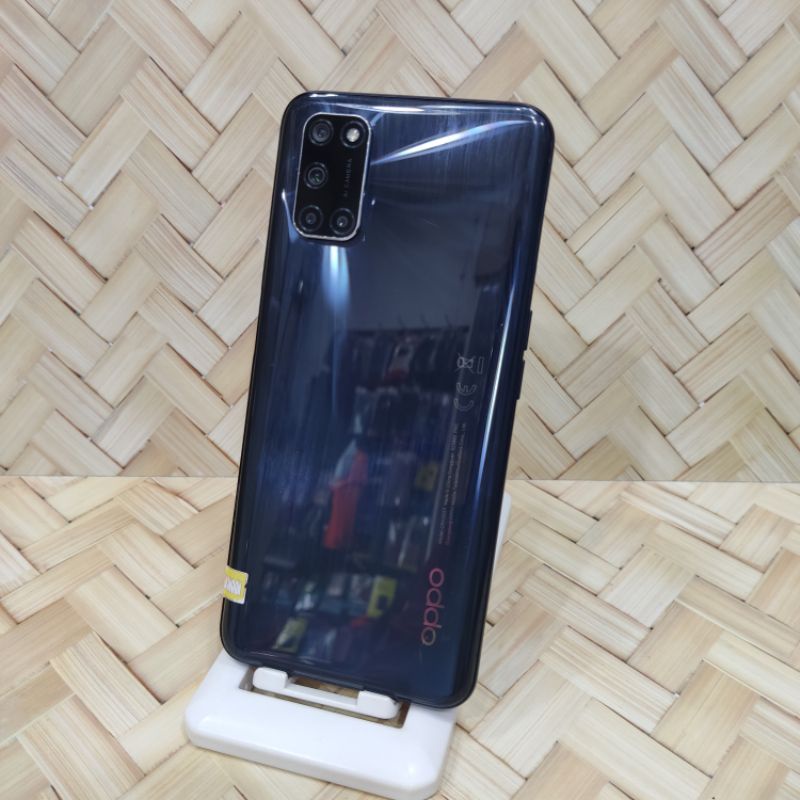 Oppo A92 8/128 GB 6/128 GB handphone second fullset original Bergaransi