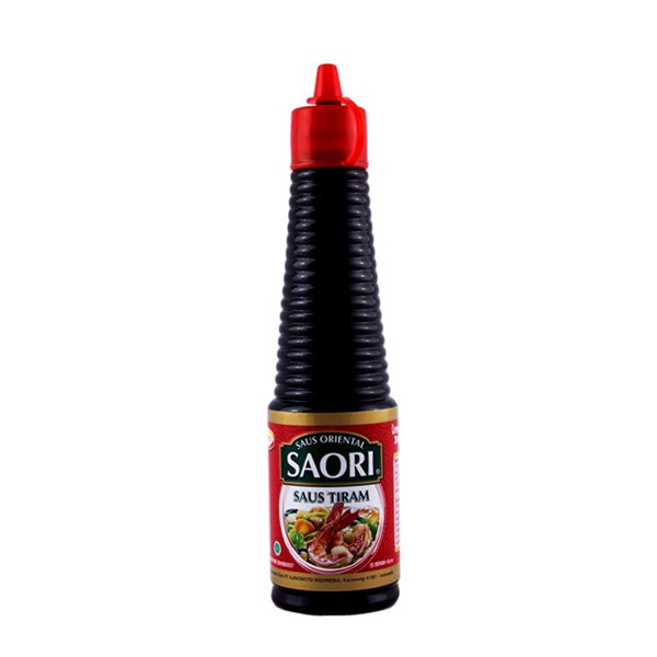 

SAORI SAUS TIRAM 133 ML