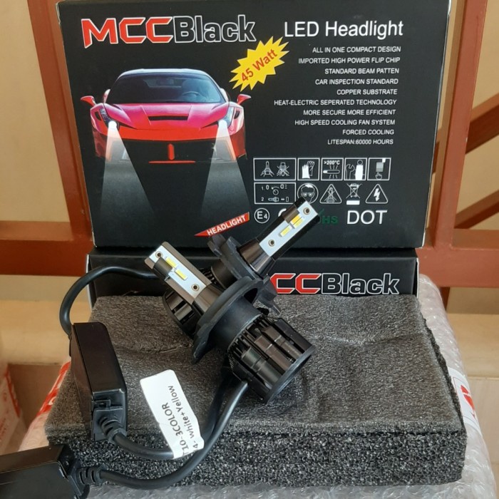 Lampu Hid Mobil Avanza Agya Sigra Calya Innova Brio Mobilio Rush Kode 138