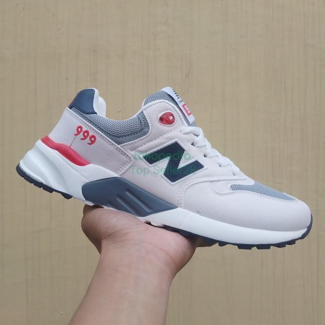 Sepatu New Balance 999 White | Sepatu Sneakers NB 999 Putih