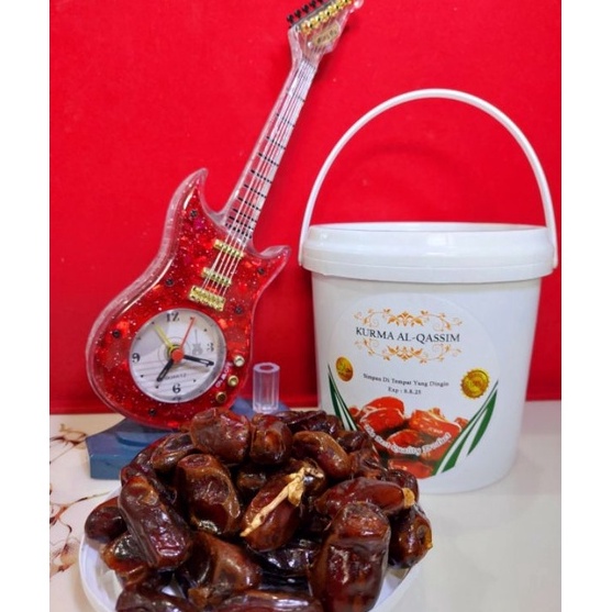 

BRZM1150㊠ Kurma Al Qassem 650 gram, KURMA PREMIUM 100% di jamin puas exp 01/12/2025 ㊔