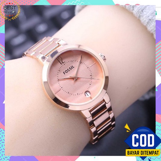 Jam Tangan Wanita Dewasa 2023 Branded Elegan Mewah Kecil Jam Gelang Terbaru  Ukuran Stainless Model 
