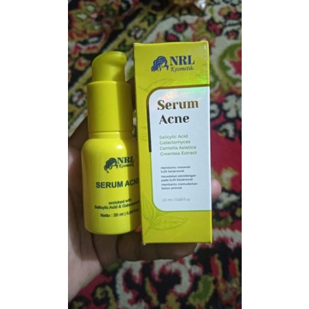 serum acne NRL KOSMETIK