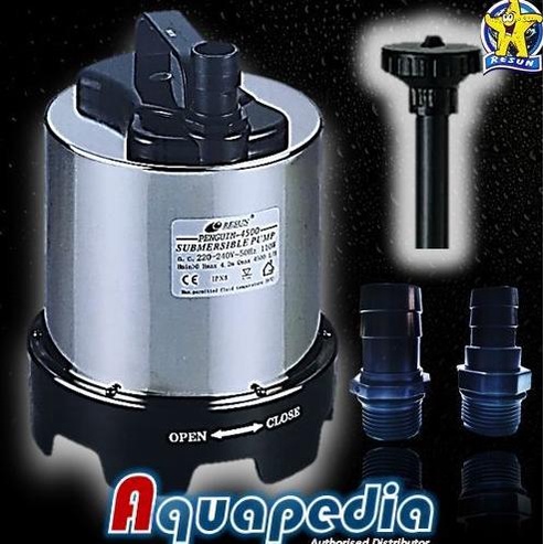 Harga Spesial Resun Penguin-4500 Pompa Air