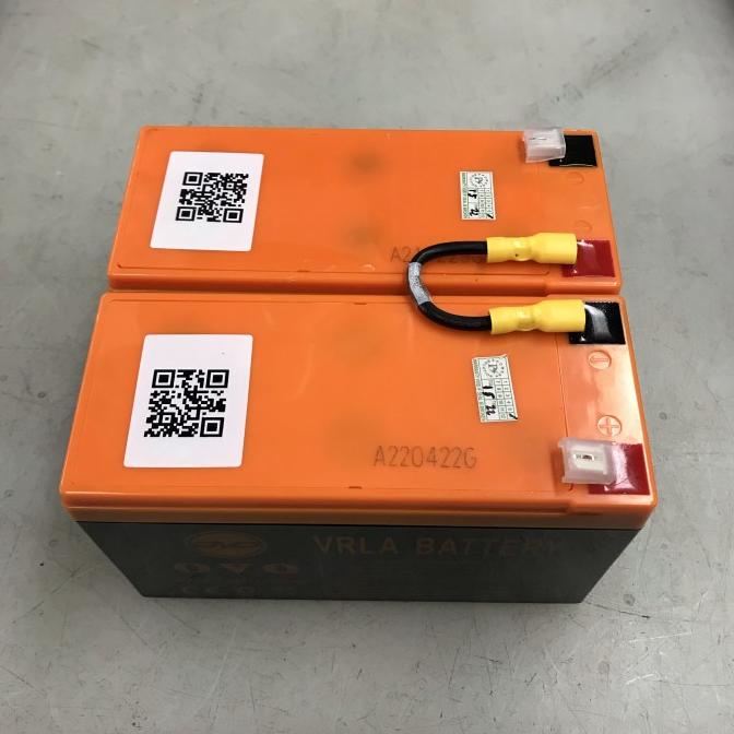 Accu Aki Baterai kering Battery Kompatibel for Ups ICA Apc Prolink dll