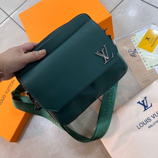 Viehaifaolshop - Tas wanita LV selempang sling bag