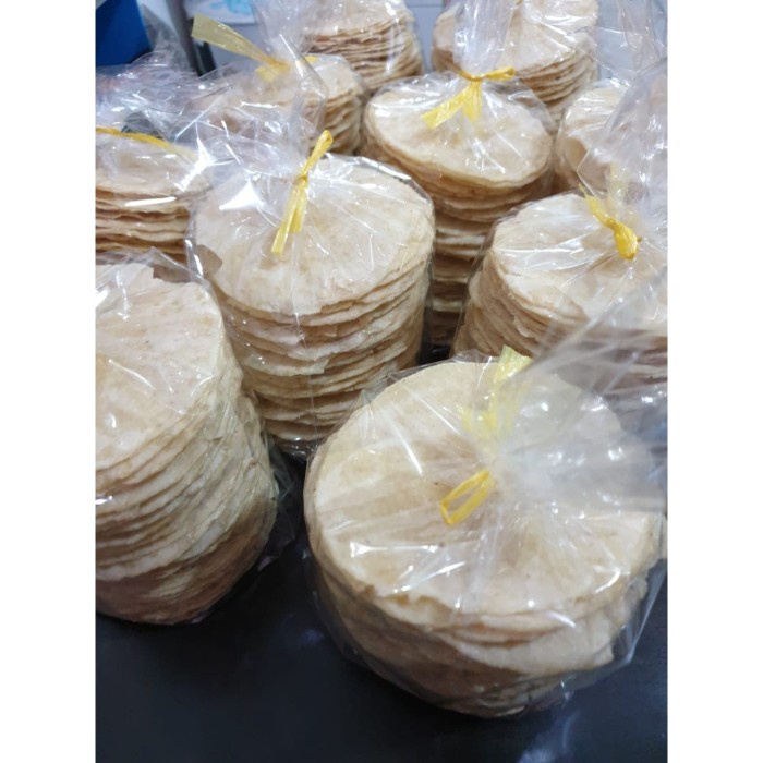 

Emping Manis Medan - Grade